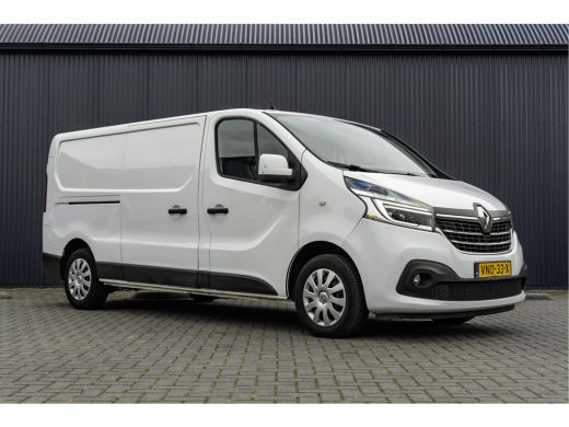 Renault Trafic dCi 120 T29 | L2H1 | LED | Navigatie | Cruise | Airco | Euro 6 ActivLease financial lease