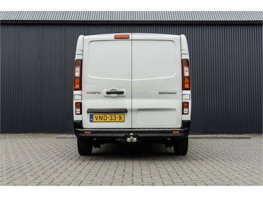 Renault Trafic dCi 120 T29 | L2H1 | LED | Navigatie | Cruise | Airco | Euro 6 ActivLease financial lease