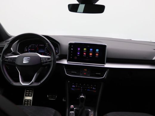 Seat Tarraco 1.4 TSI e-Hybrid PHEV FR Business 245PK DSG Achteruitrijcamera, Trekhaak, Alarm, Keyless, Stoel-S... ActivLease financial lease