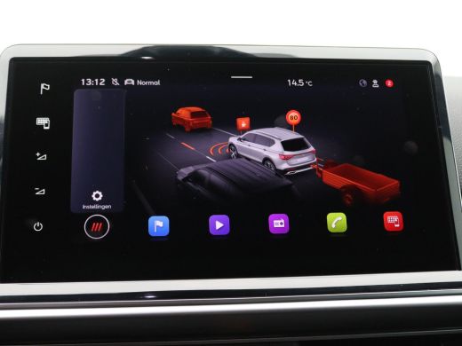 Seat Tarraco 1.4 TSI e-Hybrid PHEV FR Business 245PK DSG Achteruitrijcamera, Trekhaak, Alarm, Keyless, Stoel-S... ActivLease financial lease