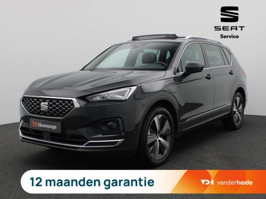 Seat Tarraco 1.4 TSI e-Hybrid PHEV Xcellence 245PK DSG Pano-Schuifdak, Adaptieve Cruise Controle, Achteruitrij...