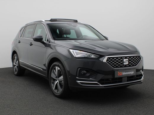 Seat Tarraco 1.4 TSI e-Hybrid PHEV Xcellence 245PK DSG Pano-Schuifdak, Adaptieve Cruise Controle, Achteruitrij... ActivLease financial lease
