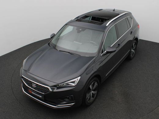 Seat Tarraco 1.4 TSI e-Hybrid PHEV Xcellence 245PK DSG Pano-Schuifdak, Adaptieve Cruise Controle, Achteruitrij... ActivLease financial lease