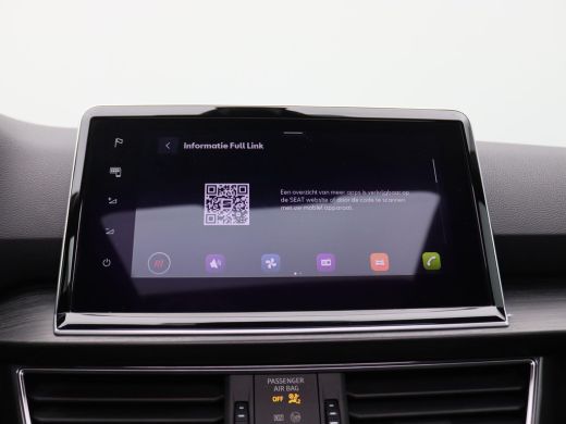 Seat Tarraco 1.4 TSI e-Hybrid PHEV Xcellence 245PK DSG Pano-Schuifdak, Adaptieve Cruise Controle, Achteruitrij... ActivLease financial lease
