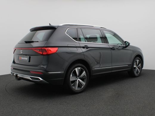 Seat Tarraco 1.4 TSI e-Hybrid PHEV Xcellence 245PK DSG Pano-Schuifdak, Adaptieve Cruise Controle, Achteruitrij... ActivLease financial lease