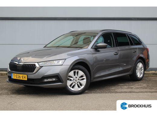Skoda Octavia Combi 1.0 TSI Business Ed. | Climate & Cruise C.| Elec. Klep | Keyless | Navi | LED | DAB | | Cli...