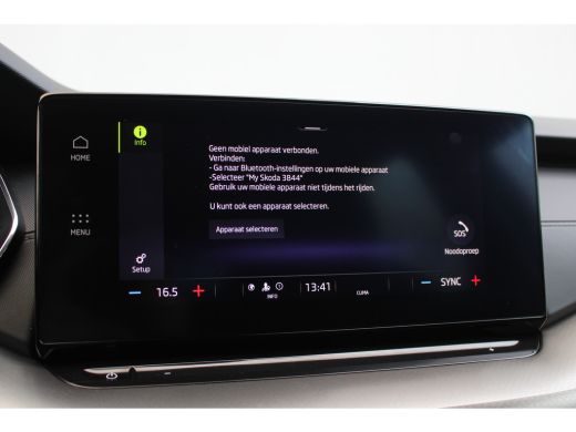 Skoda Octavia Combi 1.0 TSI Business Ed. | Climate & Cruise C.| Elec. Klep | Keyless | Navi | LED | DAB | | Cli... ActivLease financial lease