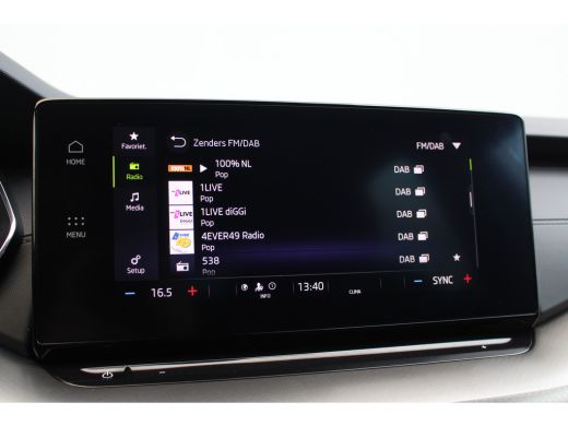 Skoda Octavia Combi 1.0 TSI Business Ed. | Climate & Cruise C.| Elec. Klep | Keyless | Navi | LED | DAB | | Cli... ActivLease financial lease