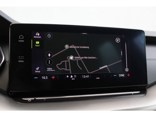 Skoda Octavia Combi 1.0 TSI Business Ed. | Climate & Cruise C.| Elec. Klep | Keyless | Navi | LED | DAB | | Cli... ActivLease financial lease