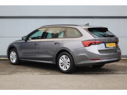 Skoda Octavia Combi 1.0 TSI Business Ed. | Climate & Cruise C.| Elec. Klep | Keyless | Navi | LED | DAB | | Cli... ActivLease financial lease