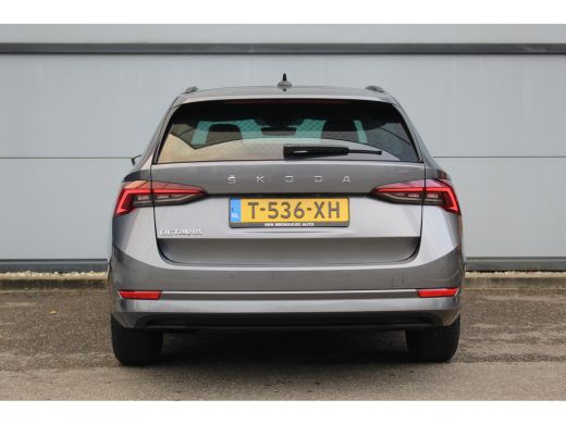 Skoda Octavia Combi 1.0 TSI Business Ed. | Climate & Cruise C.| Elec. Klep | Keyless | Navi | LED | DAB | | Cli... ActivLease financial lease