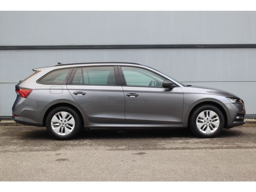 Skoda Octavia Combi 1.0 TSI Business Ed. | Climate & Cruise C.| Elec. Klep | Keyless | Navi | LED | DAB | | Cli... ActivLease financial lease