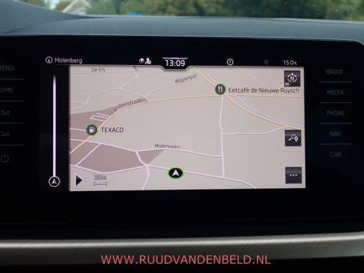 Skoda Scala 1.5TSI DSG7 ACC/FULL-LED/CAMERA/CARPLAY/VIRTUAL ActivLease financial lease