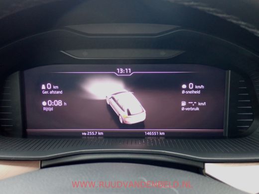 Skoda Scala 1.5TSI DSG7 ACC/FULL-LED/CAMERA/CARPLAY/VIRTUAL ActivLease financial lease