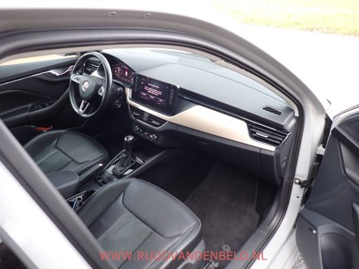 Skoda Scala 1.5TSI DSG7 ACC/FULL-LED/CAMERA/CARPLAY/VIRTUAL ActivLease financial lease