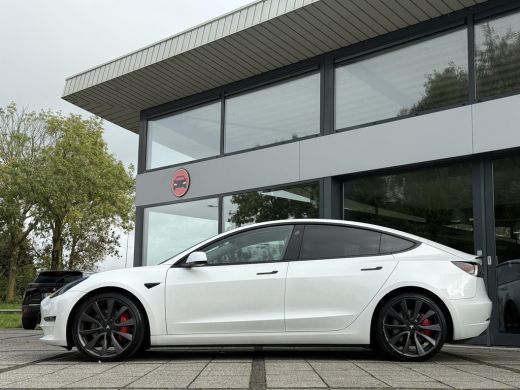 Tesla Model 3 Performance AWD | Autopilot | Panorama | Leder | ActivLease financial lease