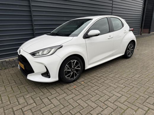 Toyota Yaris 1.5 Hybrid Dynamic Adaptief Cruise Camera Carplay Toyota Yaris 1.5 Hybrid Dynamic Adaptief Cruise Camera Carplay