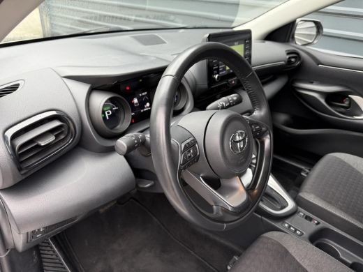 Toyota Yaris 1.5 Hybrid Dynamic Adaptief Cruise Camera Carplay ActivLease financial lease