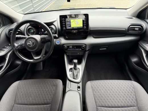 Toyota Yaris 1.5 Hybrid Dynamic Adaptief Cruise Camera Carplay ActivLease financial lease