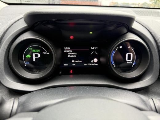 Toyota Yaris 1.5 Hybrid Dynamic Adaptief Cruise Camera Carplay ActivLease financial lease