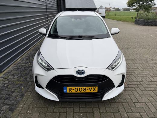Toyota Yaris 1.5 Hybrid Dynamic Adaptief Cruise Camera Carplay ActivLease financial lease