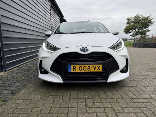 Toyota Yaris 1.5 Hybrid Dynamic Adaptief Cruise Camera Carplay ActivLease financial lease