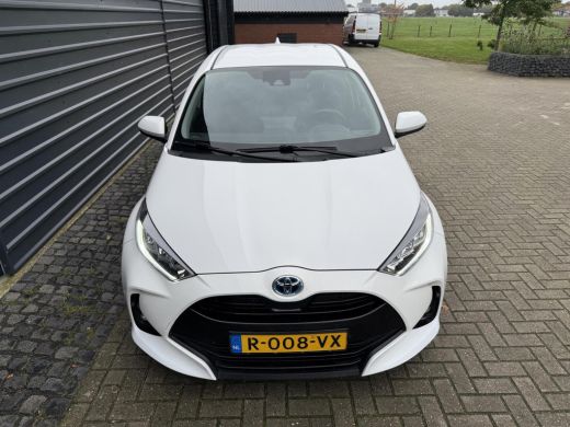 Toyota Yaris 1.5 Hybrid Dynamic Adaptief Cruise Camera Carplay ActivLease financial lease