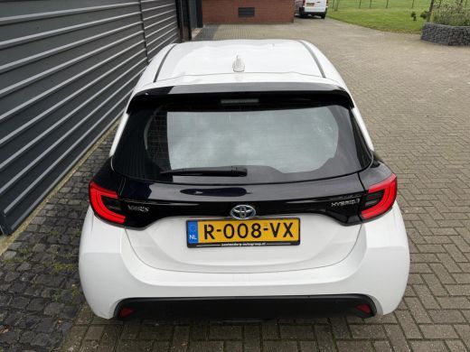 Toyota Yaris 1.5 Hybrid Dynamic Adaptief Cruise Camera Carplay ActivLease financial lease