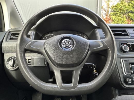 Volkswagen Caddy 2.0 TDI 123 PK / L2H1 / 4X4 / 4MOTION / 1e EIG. / TREKHAAK / INRICHTING / AIRCO / CRUISE / BLUETO... ActivLease financial lease