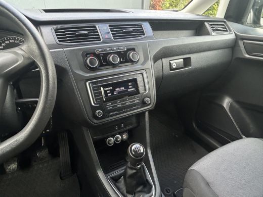 Volkswagen Caddy 2.0 TDI 123 PK / L2H1 / 4X4 / 4MOTION / 1e EIG. / TREKHAAK / INRICHTING / AIRCO / CRUISE / BLUETO... ActivLease financial lease