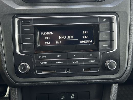 Volkswagen Caddy 2.0 TDI 123 PK / L2H1 / 4X4 / 4MOTION / 1e EIG. / TREKHAAK / INRICHTING / AIRCO / CRUISE / BLUETO... ActivLease financial lease