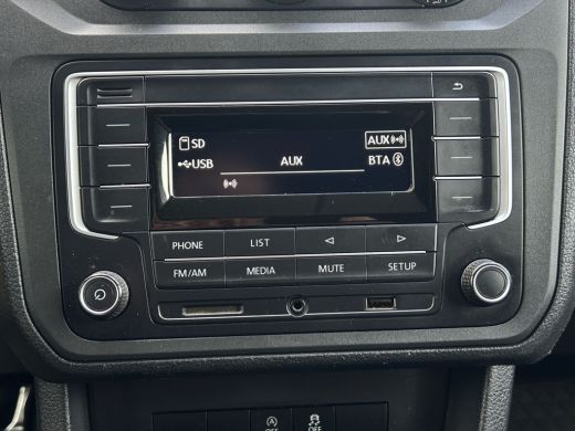 Volkswagen Caddy 2.0 TDI 123 PK / L2H1 / 4X4 / 4MOTION / 1e EIG. / TREKHAAK / INRICHTING / AIRCO / CRUISE / BLUETO... ActivLease financial lease