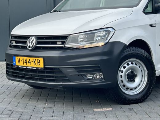 Volkswagen Caddy 2.0 TDI 123 PK / L2H1 / 4X4 / 4MOTION / 1e EIG. / TREKHAAK / INRICHTING / AIRCO / CRUISE / BLUETO... ActivLease financial lease