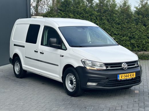 Volkswagen Caddy 2.0 TDI 123 PK / L2H1 / 4X4 / 4MOTION / 1e EIG. / TREKHAAK / INRICHTING / AIRCO / CRUISE / BLUETO... ActivLease financial lease