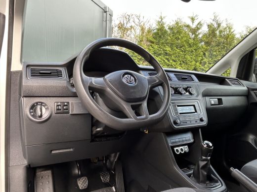Volkswagen Caddy 2.0 TDI 123 PK / L2H1 / 4X4 / 4MOTION / 1e EIG. / TREKHAAK / INRICHTING / AIRCO / CRUISE / BLUETO... ActivLease financial lease
