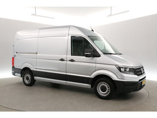Volkswagen Crafter 30 2.0 TDI 140PK L3H3 | Airco | Cruise | Camera | 3-Zits | Carplay ActivLease financial lease