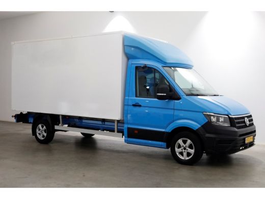 Volkswagen Crafter 35 2.0 TDI E6 Bakwagen met achterdeuren 2 Persoons 01-2020 ActivLease financial lease