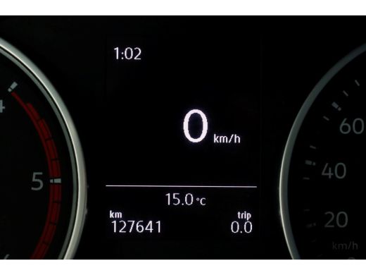 Volkswagen Crafter 35 2.0 TDI E6 Bakwagen met achterdeuren 2 Persoons 01-2020 ActivLease financial lease