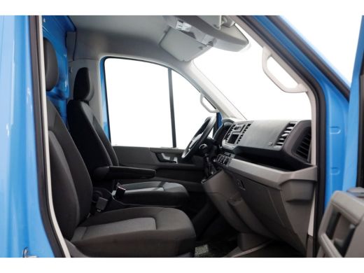 Volkswagen Crafter 35 2.0 TDI E6 Bakwagen met achterdeuren 2 Persoons 01-2020 ActivLease financial lease