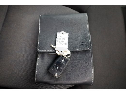 Volkswagen Crafter 35 2.0 TDI E6 Bakwagen met achterdeuren 2 Persoons 01-2020 ActivLease financial lease