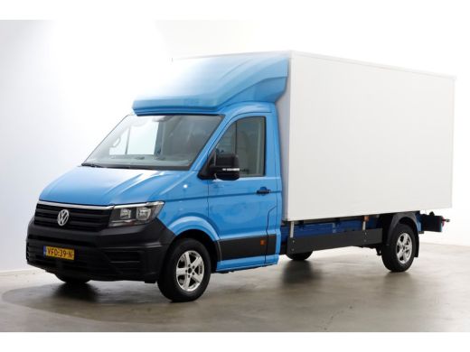 Volkswagen Crafter 35 2.0 TDI E6 Bakwagen met achterdeuren 2 Persoons 01-2020 ActivLease financial lease
