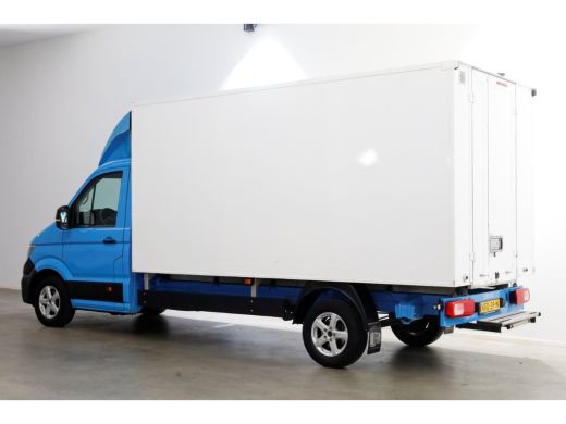 Volkswagen Crafter 35 2.0 TDI E6 Bakwagen met achterdeuren 2 Persoons 01-2020 ActivLease financial lease