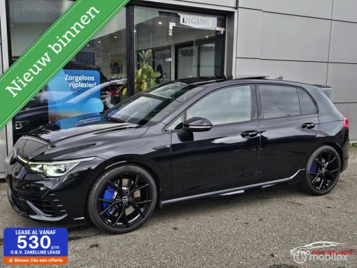 Volkswagen Golf 2.0 TSI R 4Motion Performance Akrapovic/Panorama/HUD
