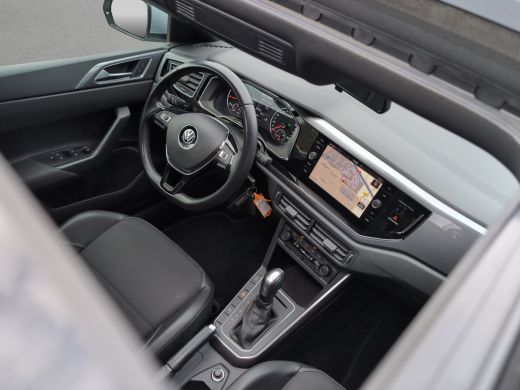 Volkswagen Polo 1.0 TSI R-Line 116pk! | Pano | Adap. Cruise | Climate Control | Navigatie ActivLease financial lease