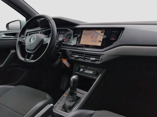 Volkswagen Polo 1.0 TSI R-Line 116pk! | Pano | Adap. Cruise | Climate Control | Navigatie ActivLease financial lease
