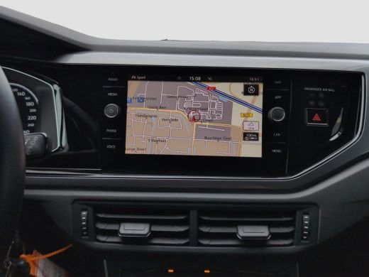 Volkswagen Polo 1.0 TSI R-Line 116pk! | Pano | Adap. Cruise | Climate Control | Navigatie ActivLease financial lease