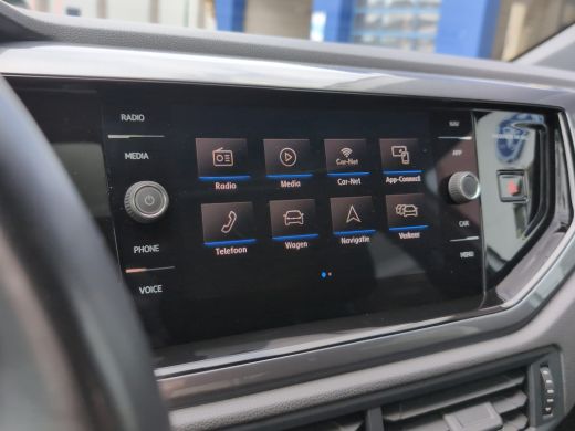 Volkswagen Polo 1.0 TSI R-Line 116pk! | Pano | Adap. Cruise | Climate Control | Navigatie ActivLease financial lease