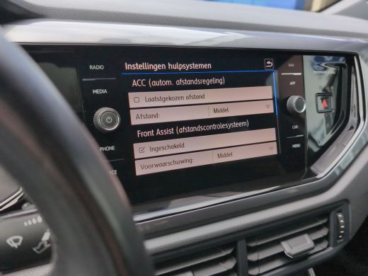 Volkswagen Polo 1.0 TSI R-Line 116pk! | Pano | Adap. Cruise | Climate Control | Navigatie ActivLease financial lease