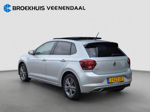 Volkswagen Polo 1.0 TSI R-Line 116pk! | Pano | Adap. Cruise | Climate Control | Navigatie ActivLease financial lease