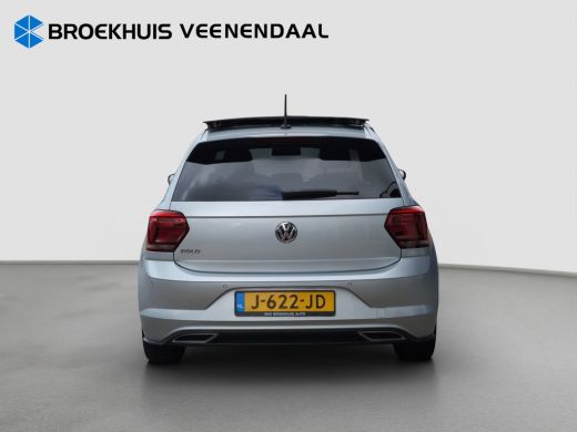 Volkswagen Polo 1.0 TSI R-Line 116pk! | Pano | Adap. Cruise | Climate Control | Navigatie ActivLease financial lease